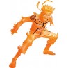 NARUTO SHIPPUDEN - NARUTO UZUMAKI - FIGURINE VIBRATION STARS 15CM