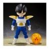 DRAGON BALL Z - SAN GOHAN - FIGURINE S.H.FIGUARTS - 10CM