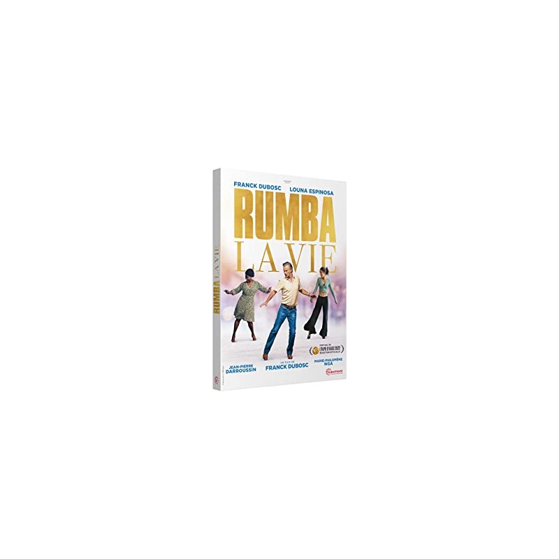 Rumba la Vie DVD