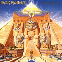Iron Maiden-Powerslave LP