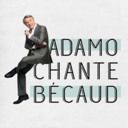 ADAMO CHANTE BECAUD CD