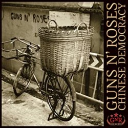 Guns N' Roses-Chinese...