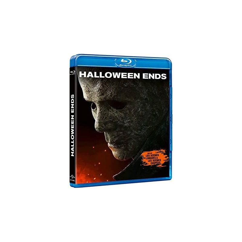 Halloween Ends [Blu-Ray]