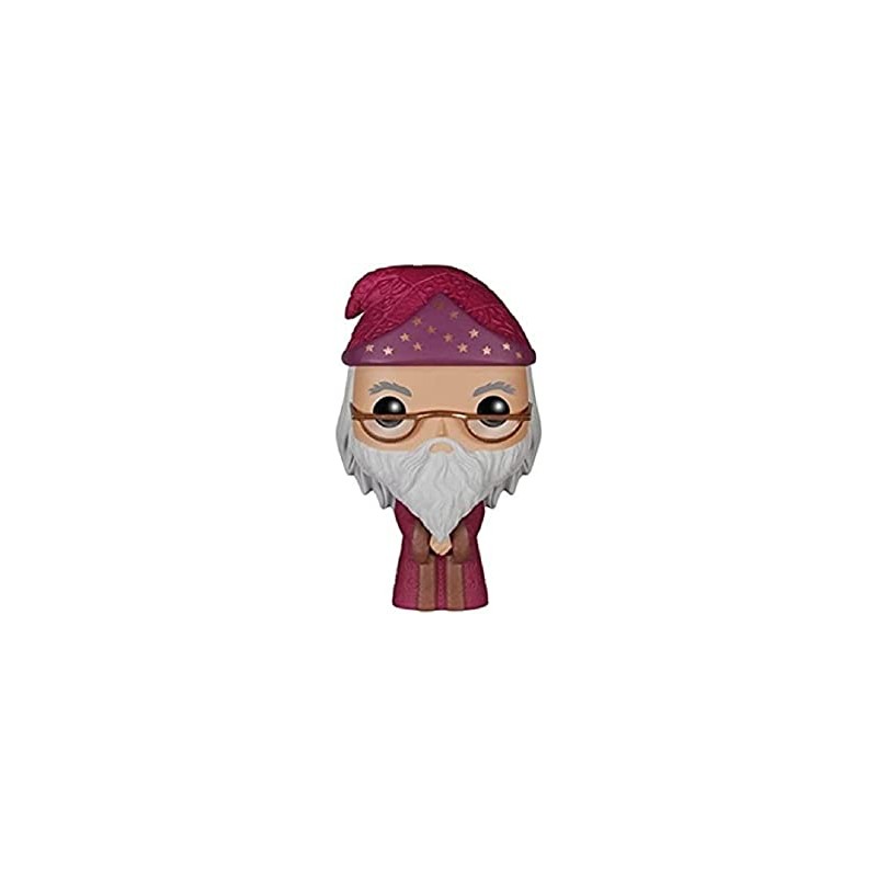 Figurine Pop ! Harry Potter 04 - Albus Dumbledore