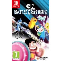 Battle Crashers
