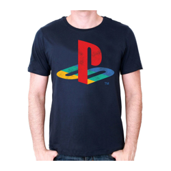 Playstation Logo Navy Blue...