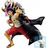 ONE PIECE FILM RED - Monkey D. Luffy - Figurine Ichibansho 13cm