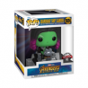 Funko Pop! Deluxe: Guardians of the Galaxy Ship - Gamora