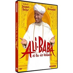 Ali baba et les 40 voleurs