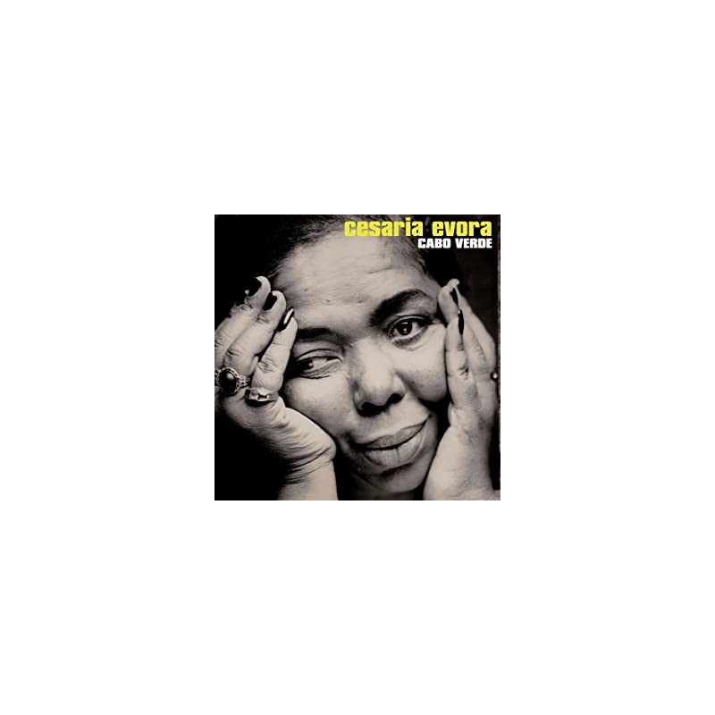 Cesaria Evora-Cabo Verde 2LP