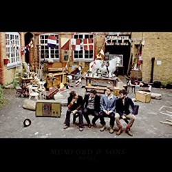 Mumford & Sons-Babel LP