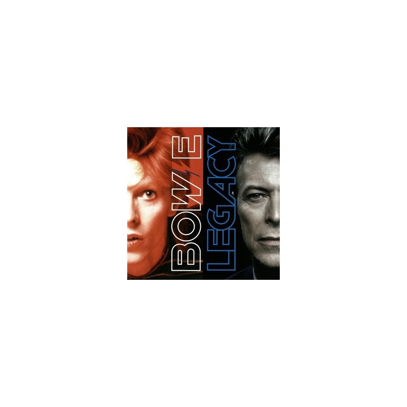 BOWIE DAVID- LEGACY(BEST)  2-LP