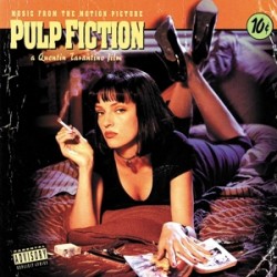 PULP FICTION  -LP