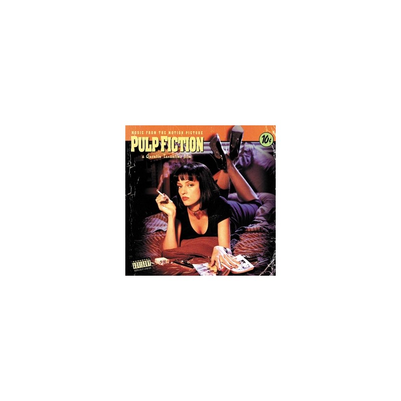 PULP FICTION  -LP