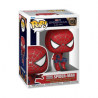 Funko Pop! Marvel: Spider-Man: No Way Home S3 - Friendly Neighborhood Leaping Spider-Man