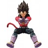 DRAGON BALL GT - Super Sayan 4 Vegeta - Statuette S.H. Figuarts 13cm