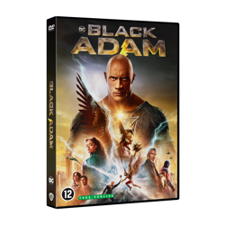 Black Adam   DVD