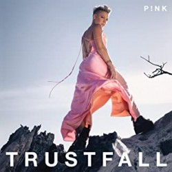 P!Nk-Trustfall CD