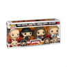 Funko Pop! Rocks: Pantera - 4-Pack