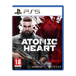 Atomic Heart  PS5