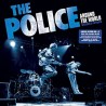 The Police-Around the World  LP+DVD