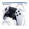 Manette PS5 sans fil Sony DualSense Edge Noir et blanc