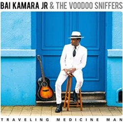 Bai Kamara Jr. & the Voodoo...