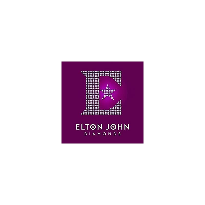 Elton John-Diamonds -Best of 3cd