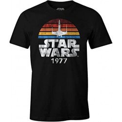 STAR WARS - 1977 - T-shirt...