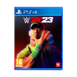 WWE 2K23  PS4