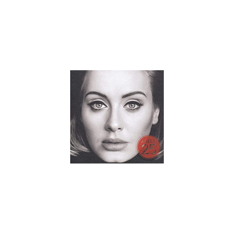 Adele-25  LP