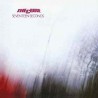 THE CURE- SEVENTEEN SECONDS  .. Seconds / White Vinyl