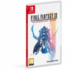Final Fantasy XII : The...