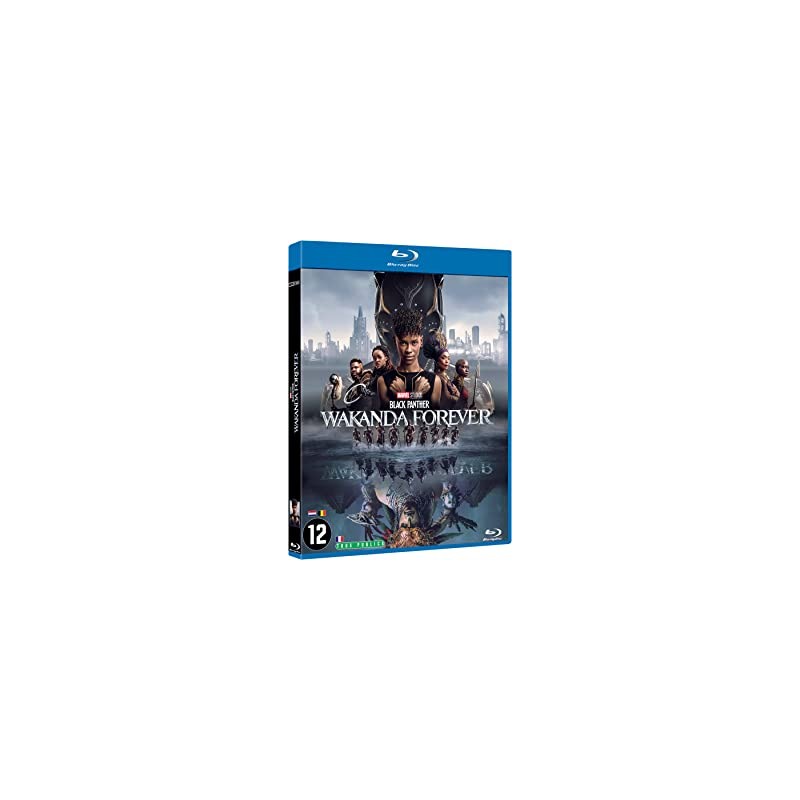 Black panther 2 : wakanda forever  BLU RAY