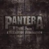 PANTERA 1990-2000: A DECADE OF DMINATION -Black Ice Vinyl- 2-LP