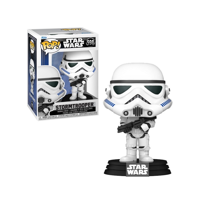 Star Wars Pop New Classics Stormtrooper