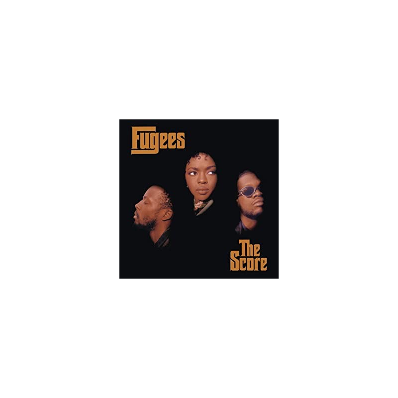 The Fugees-Score Orange Gold 2-LP