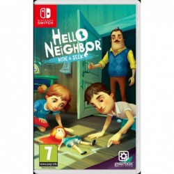 Hello Neighbor : Hide & Seek