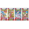 Pokémon JCC - Écarlate et Violet - Pack de Booster (Display x36) SOUS BLISTER