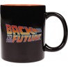 RETOUR VERS LE FUTUR - Logo - Mug en céramique