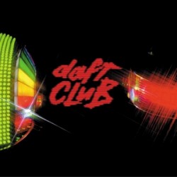 DAFT PUNK DAFT CLUB  2-LP