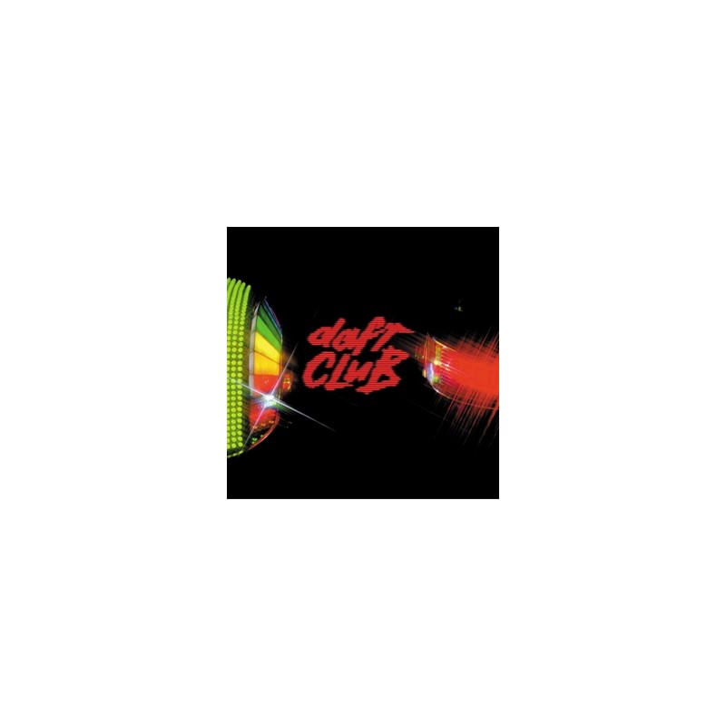 DAFT PUNK DAFT CLUB  2-LP