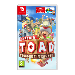 Captain Toad : Treasure...