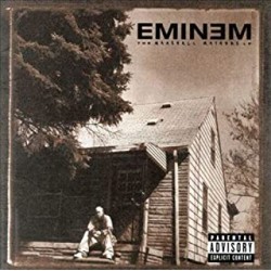 Eminem-The Marshall Mathers Lp