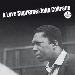 COLTRANE, JOHN -A LOVE...