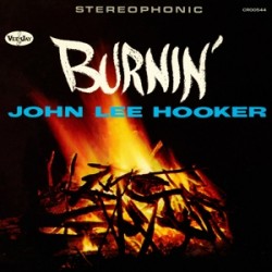 HOOKER, JOHN LEE BURNIN'  1-LP