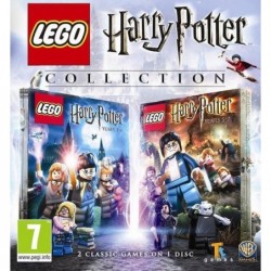 LEGO HARRY POTTER 1-7...