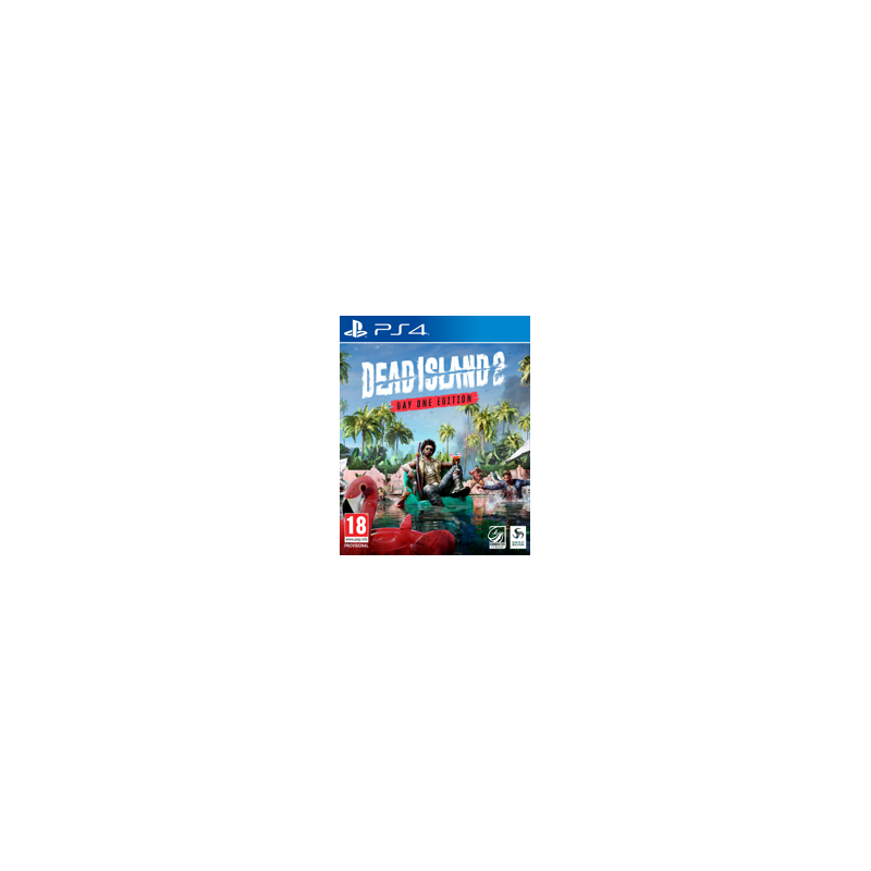 Dead Island 2 - Day One Edition  PS4