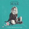 MAE, CHRISTOPHE C'EST DROLE LA VIE  1-LPLimited Edition, Coloured Vinyl