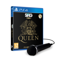 LETS SING QUEEN + MICRO